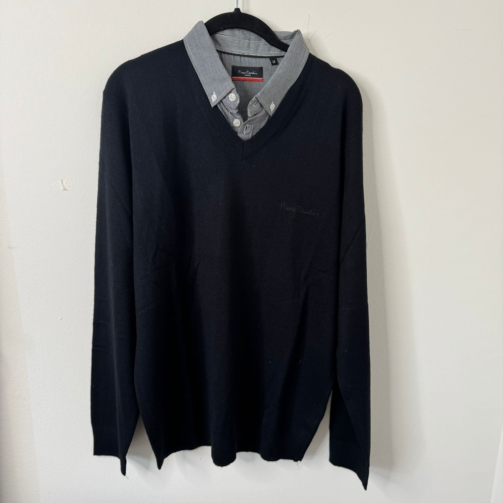 Pierre Cardin sweater